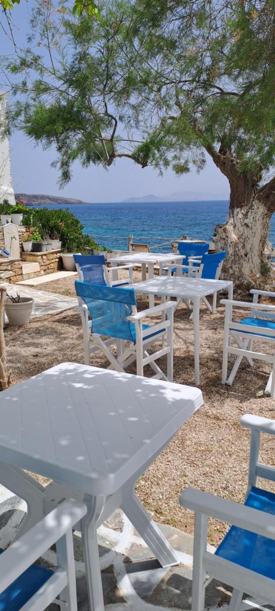 Dinas Inn Píszo Livádi Kültér fotó