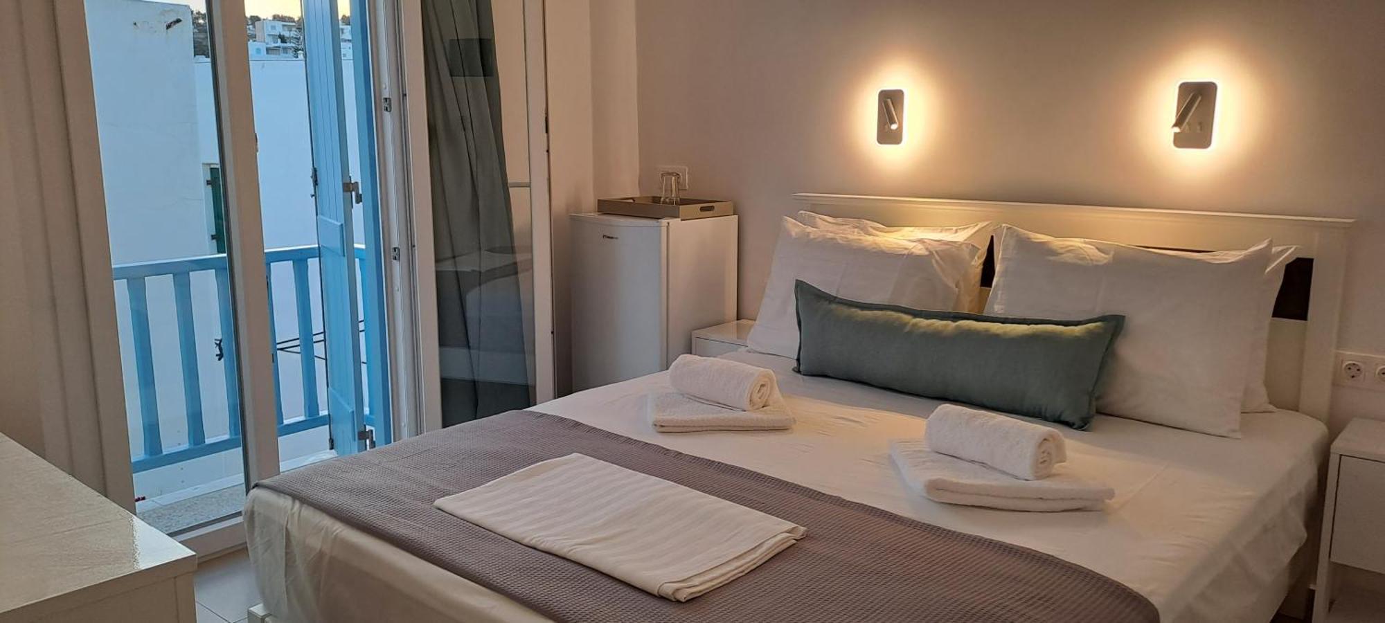 Dinas Inn Píszo Livádi Kültér fotó