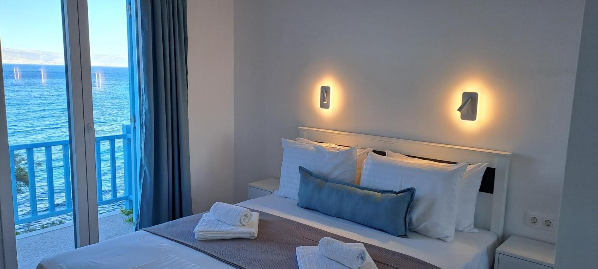 Dinas Inn Píszo Livádi Kültér fotó